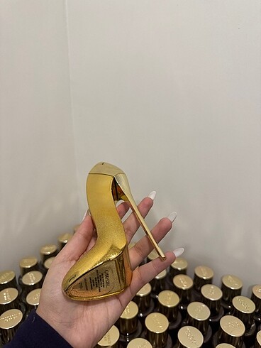  Beden Renk Good Girl Gold Fantasy (Orjinal Barkodludur)