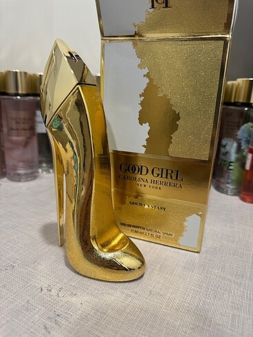 Good Girl Gold Fantasy (Orjinal Barkodludur)