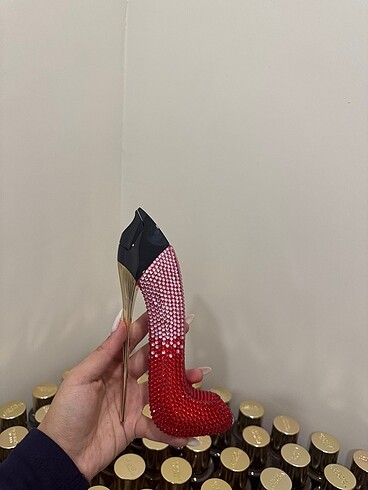 Good Girl Swarovski Limited Edition (Orjinal Barkodludur)