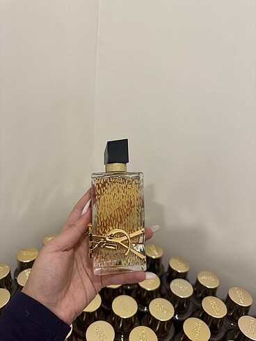 Yves Saint Laurent Libre Leoparlı (Orjinal Barkodludur)