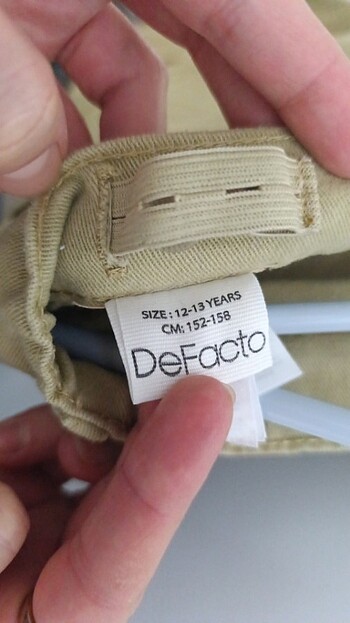 Defacto Kot şort