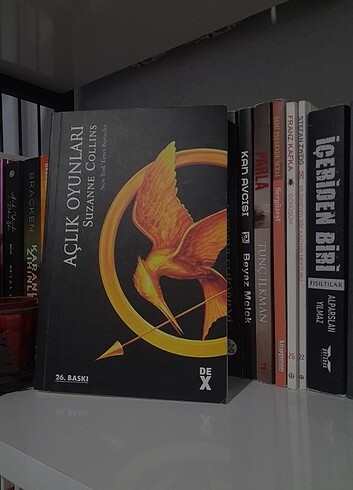  Açlık Oyunları