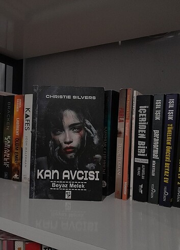 Kan Avcısı Beyaz Melek 