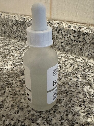 The Ordinary The ordinary zinc serum