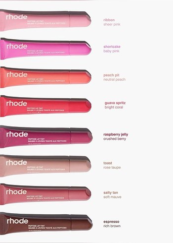 Rhode Lip tint