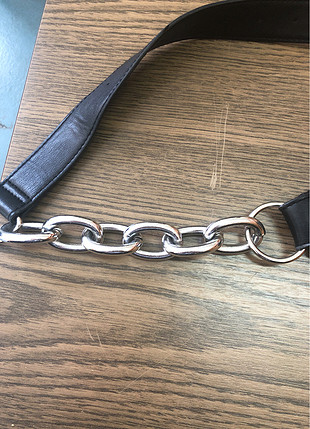 diğer Beden siyah Renk Bershka çanta temiz