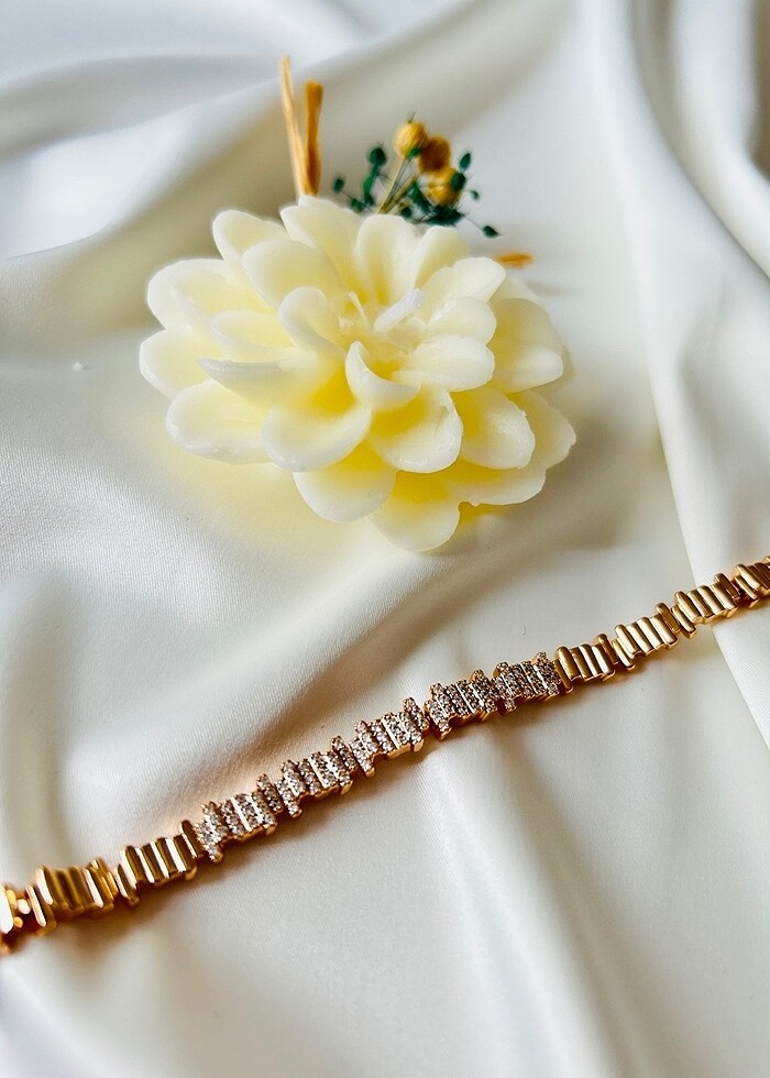 Etiketli yeni bileklik - Görsel 3