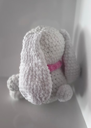 Hello Kitty Amigurumi Tavşan