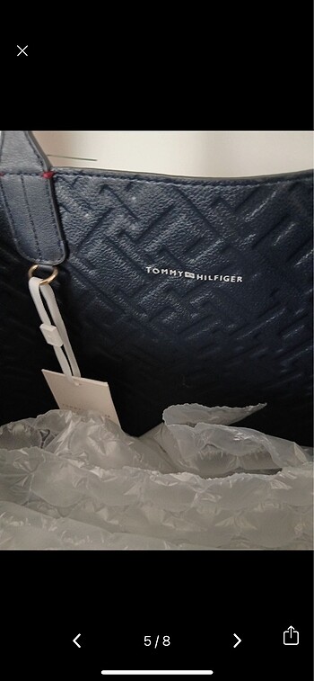 Beden Tommy Hilfiger Çanta
