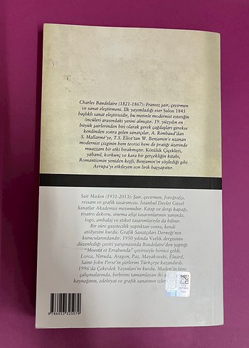  Kötülük Çiçekleri - Charles Baudelaire