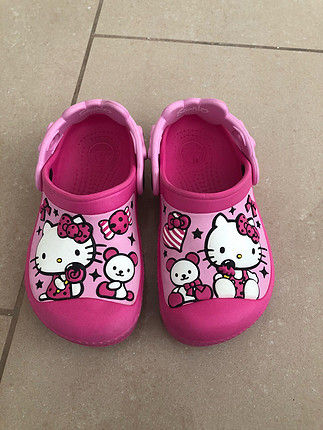 crocs terlik