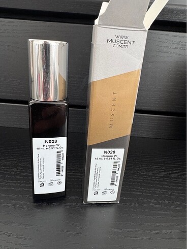 Amouage Honour Woman Muscent ? 15 ml