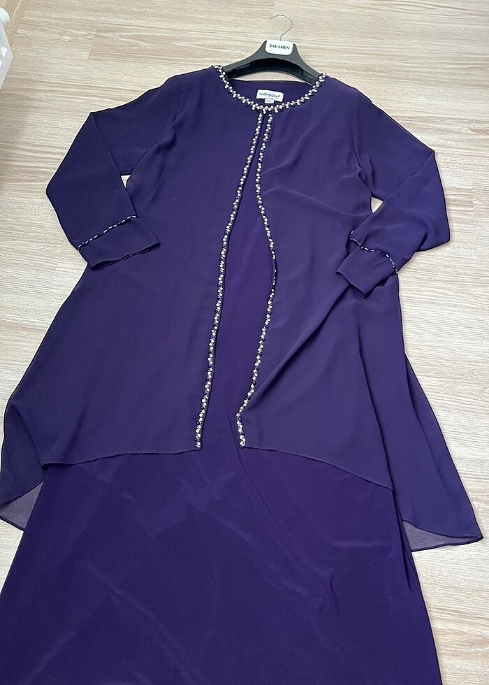 Uzun astarlı tunik - Görsel 2