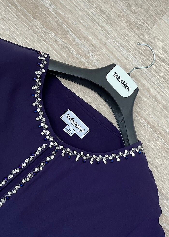 Uzun astarlı tunik - Görsel 3