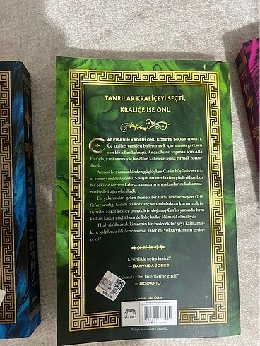  Beden Renk Kralseçen günlükleri serisi