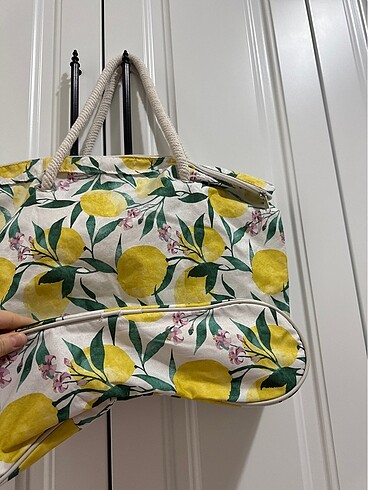 LC Waikiki Lcw plaj çantası