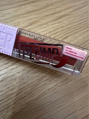 Maybelline Maybelline Ruj