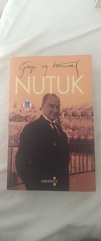 Nutuk kitap