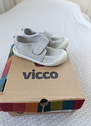 29 Beden gri Renk Vicco