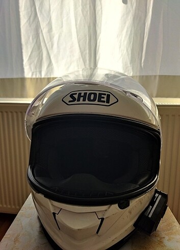Shoei gt-air 2 intelkomlu kask - Görsel 2