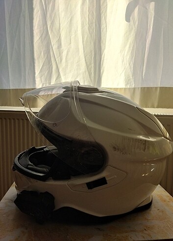 Shoei gt-air 2 intelkomlu kask - Görsel 5