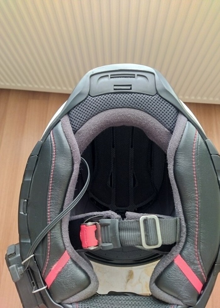 Shoei gt-air 2 intelkomlu kask - Görsel 4