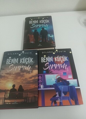Benim küçük sırrım 1 2 3 