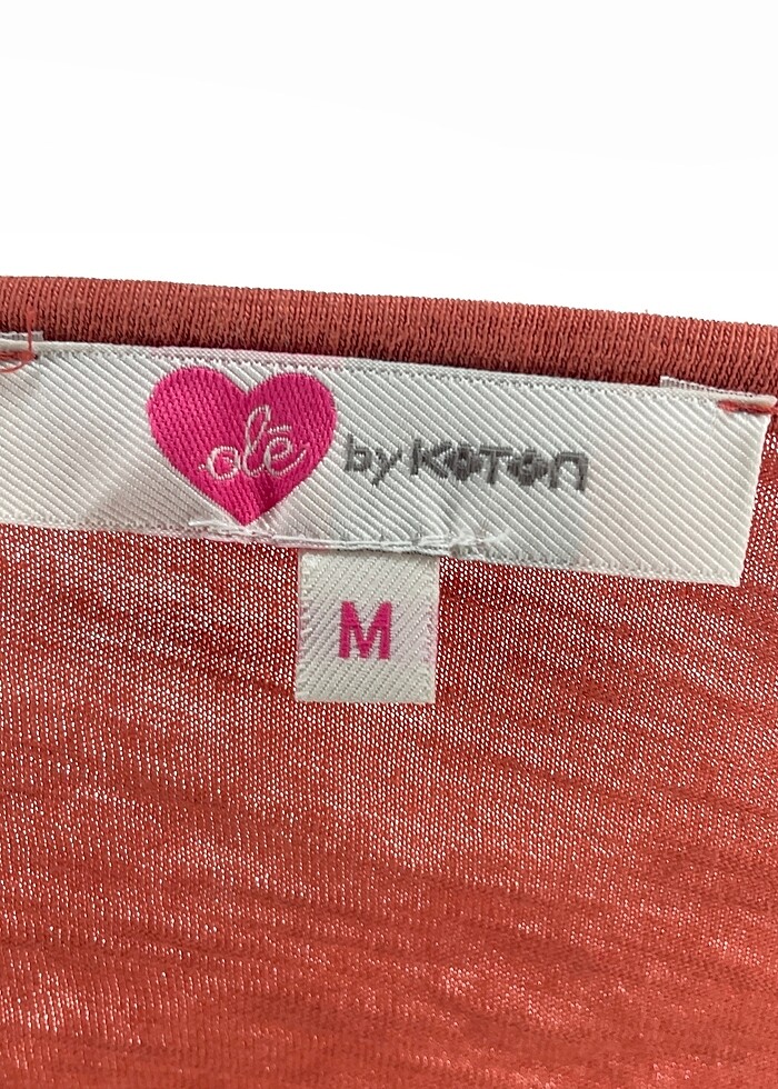 Koton Mini Üst %70 İndirimli. - Görsel 4