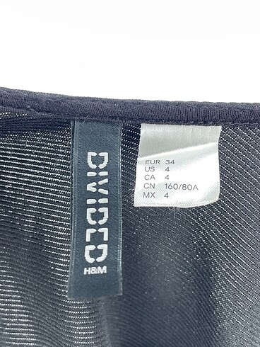 H&M Mini Elbise %70 İndirimli. - Görsel 4