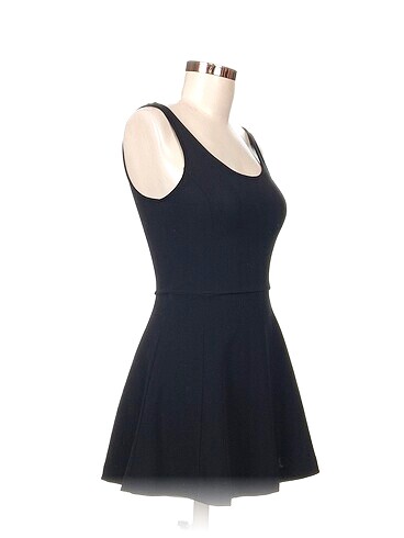 H&M Mini Elbise %70 İndirimli. - Görsel 2