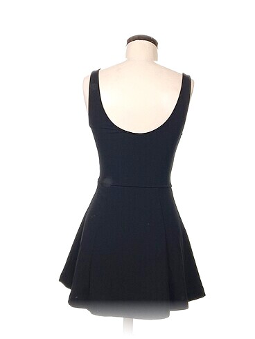 H&M Mini Elbise %70 İndirimli. - Görsel 3