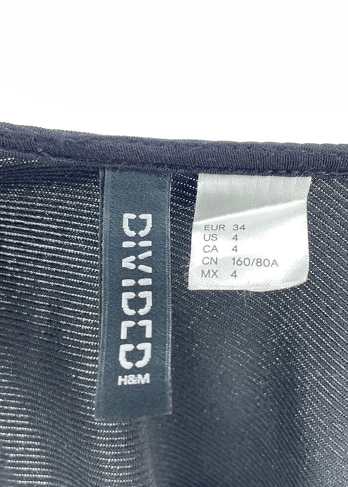 H&M Mini Elbise %70 İndirimli. - Görsel 4