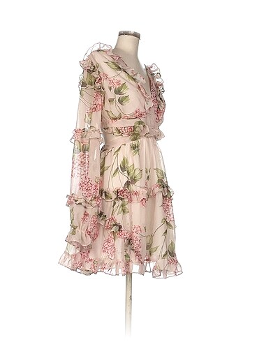 Vintage Love Vintage Love Kısa Elbise %70 İndirimli.