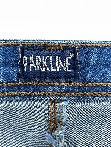 Vintage Love Jean / Kot Şort %70 İndirimli. - Görsel 4