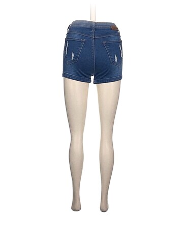 Vintage Love Jean / Kot Şort %70 İndirimli. - Görsel 3