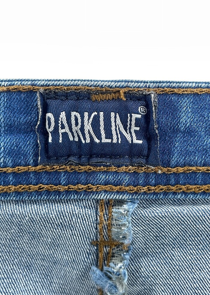 Vintage Love Jean / Kot Şort %70 İndirimli. - Görsel 4