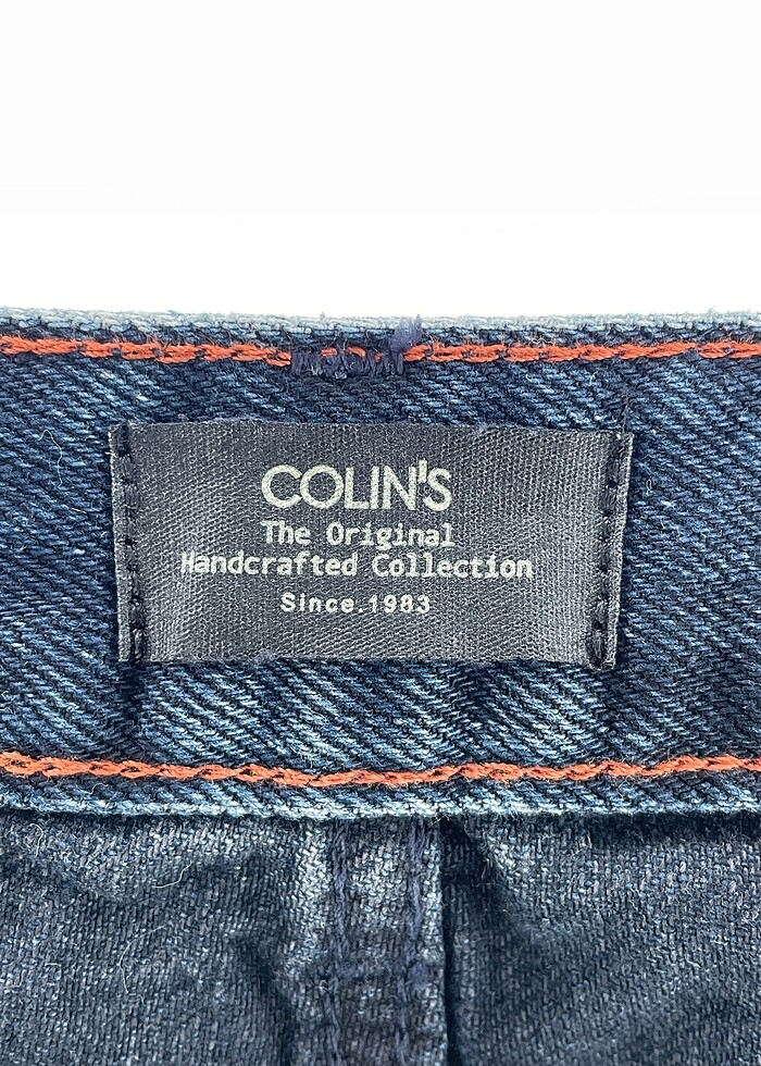 Colin's Jean / Kot Şort %70 İndirimli. - Görsel 4