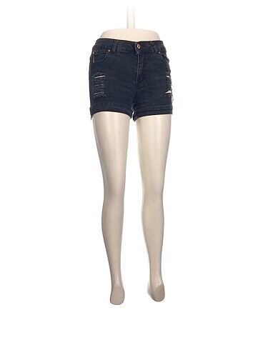 Vintage Love Jean / Kot Şort %70 İndirimli. - Görsel 2