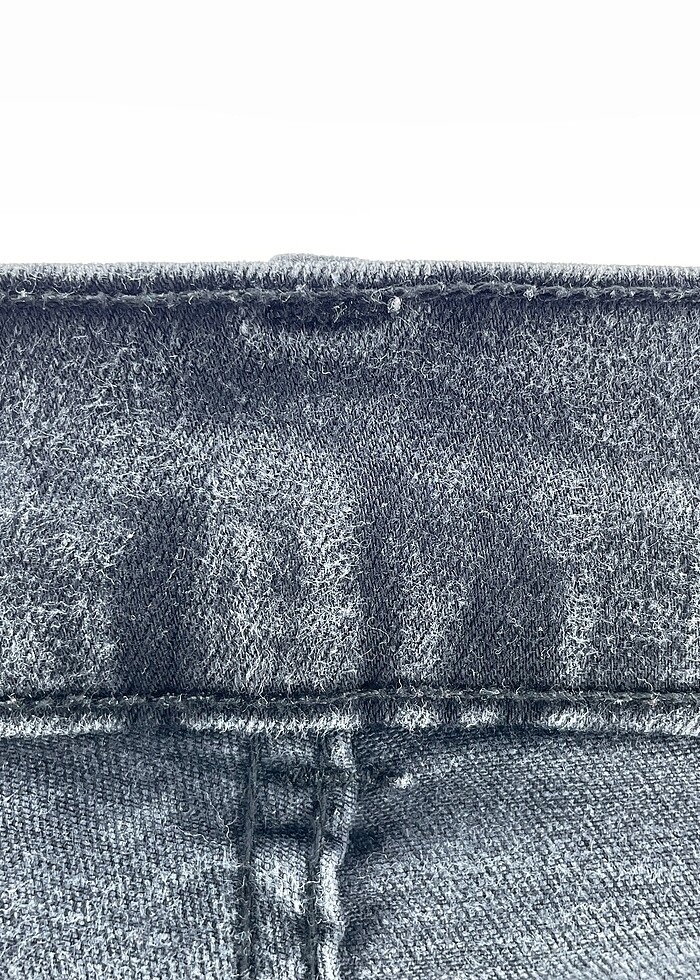 Vintage Love Jean / Kot Şort %70 İndirimli. - Görsel 4