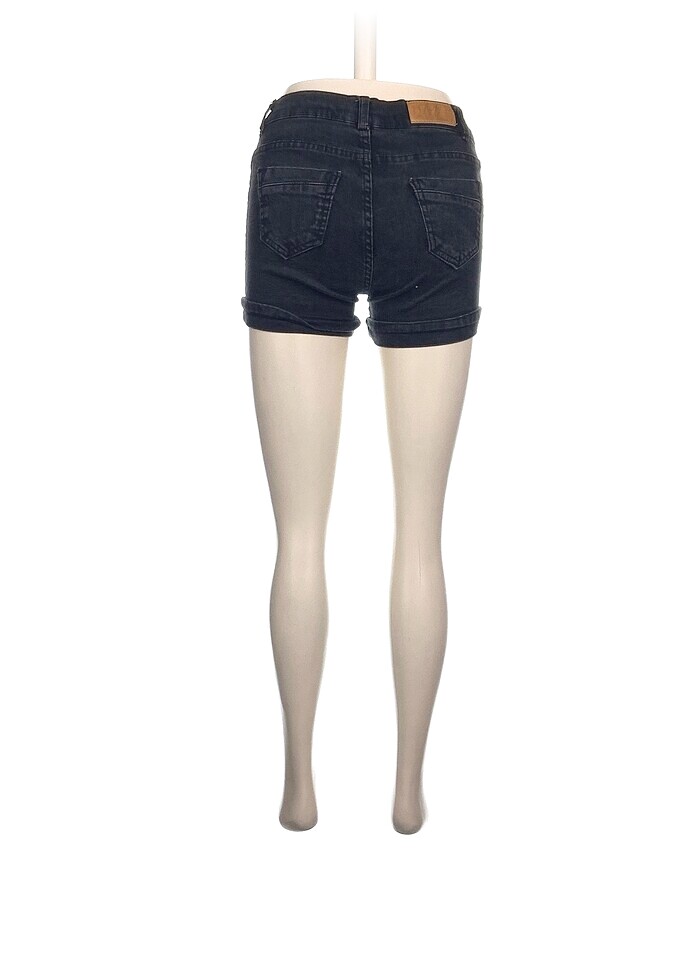 Vintage Love Jean / Kot Şort %70 İndirimli. - Görsel 3