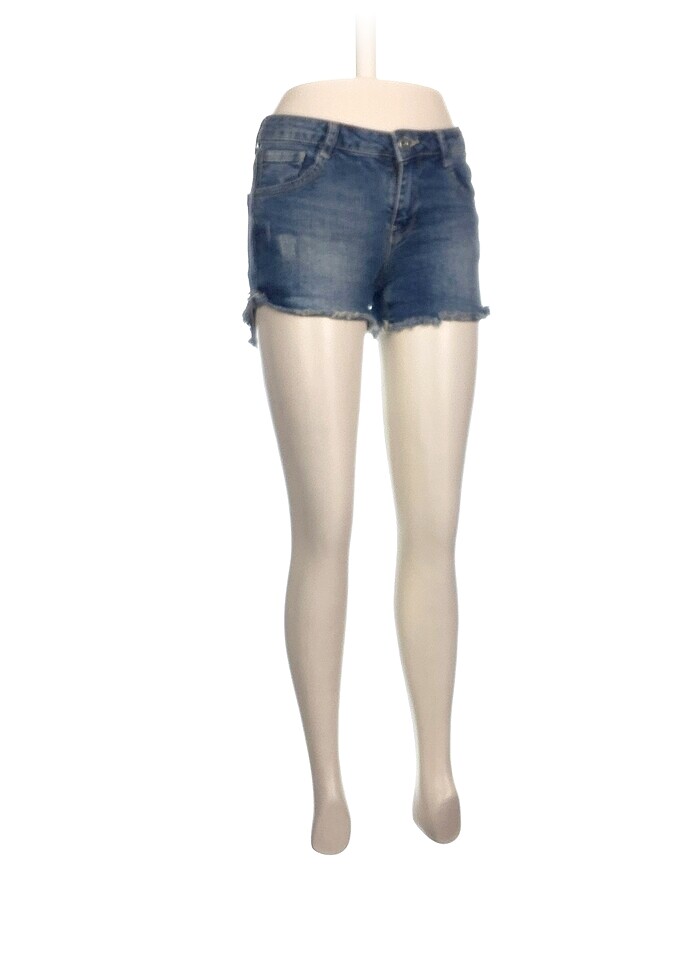 Vintage Love Jean / Kot Şort %70 İndirimli. - Görsel 2