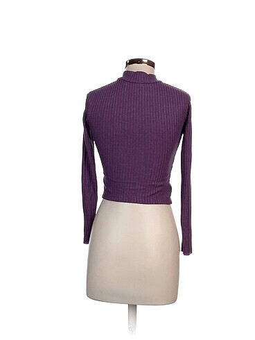m Beden Vintage Love Kazak / Triko %70 İndirimli.