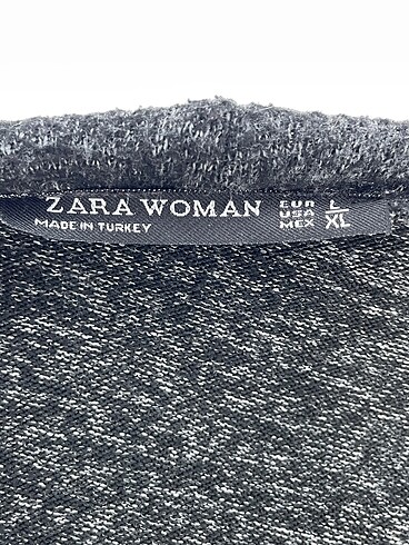 l Beden çeşitli Renk Zara Kazak / Triko %70 İndirimli.