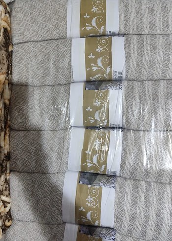 saçaklı koltuk örtüsü - Görsel 5