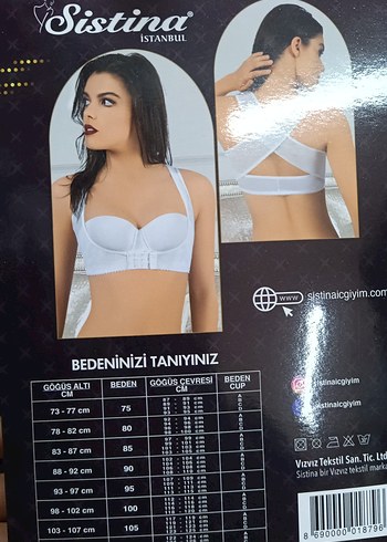dik duruş destekleyici ve toparlayıcı özellikte m,l,xl bedenleri - Görsel 5