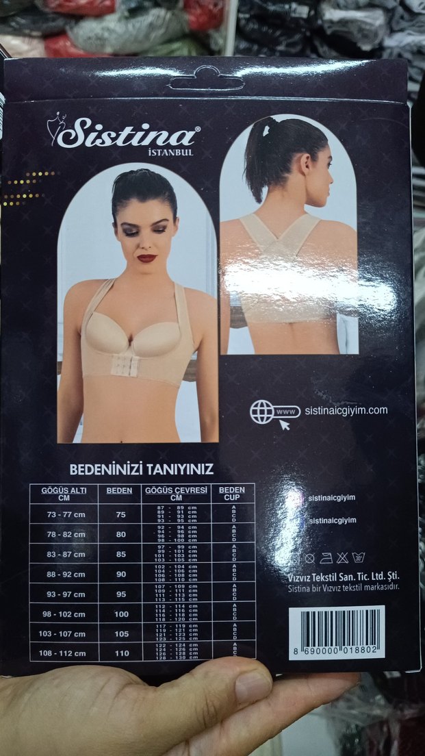 dik duruş destekleyici ve toparlayıcı özellikte m,l,xl bedenleri - Görsel 3