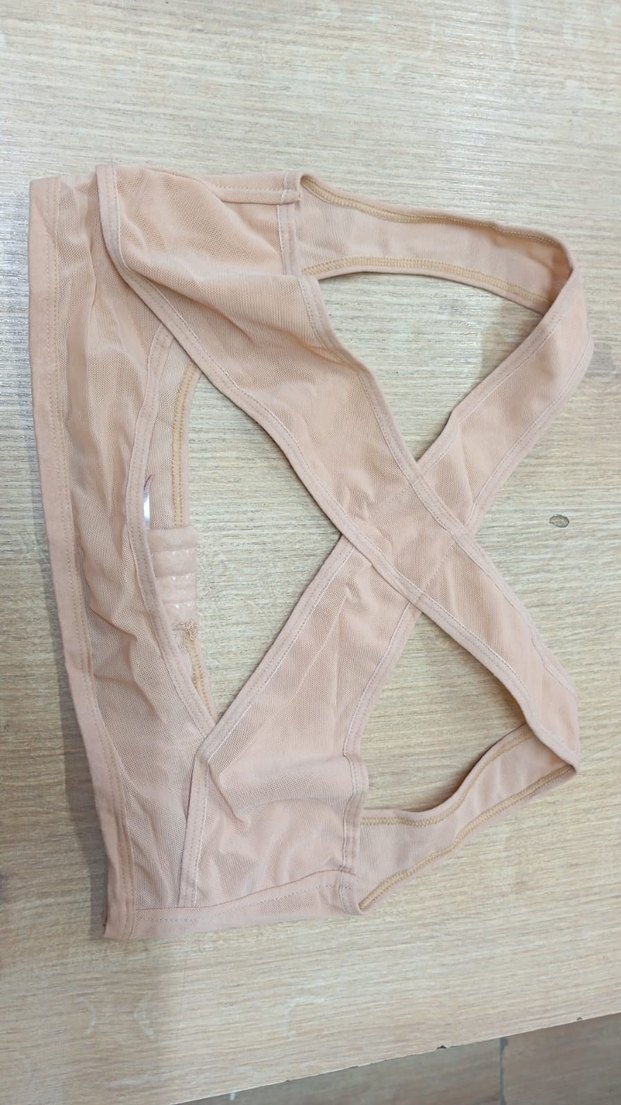 dik duruş destekleyici ve toparlayıcı özellikte m,l,xl bedenleri - Görsel 2