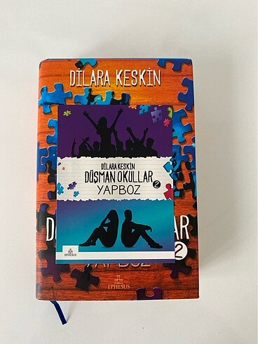 Roman-Düşman okullar2