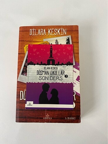  Roman-Düşman okullar3