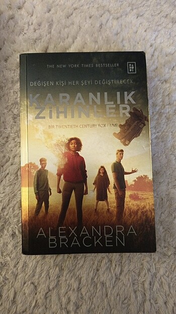 Ejderhanın Yükselişi & Karanlık zihinler
